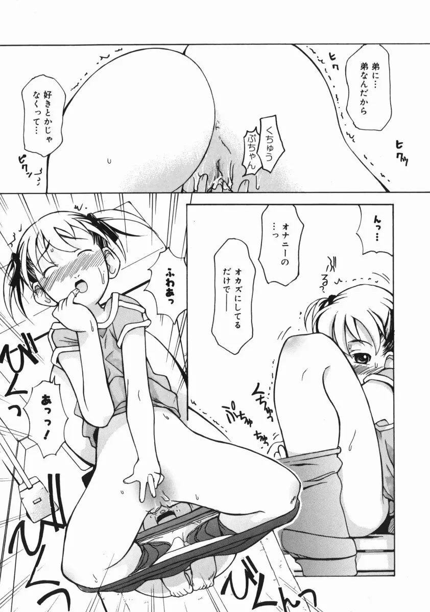 お姉ちゃんがいっしょ Page.75