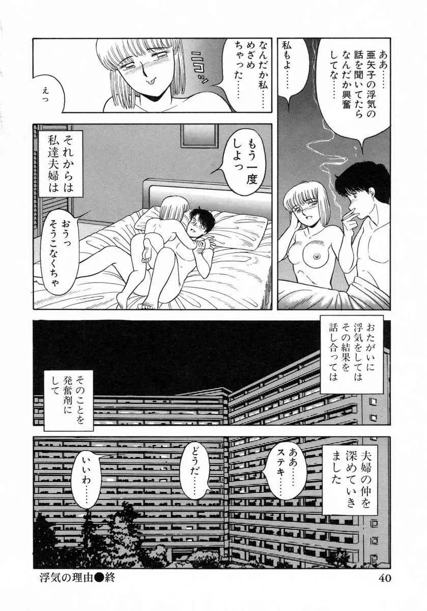 裏窓の誘惑 Page.41