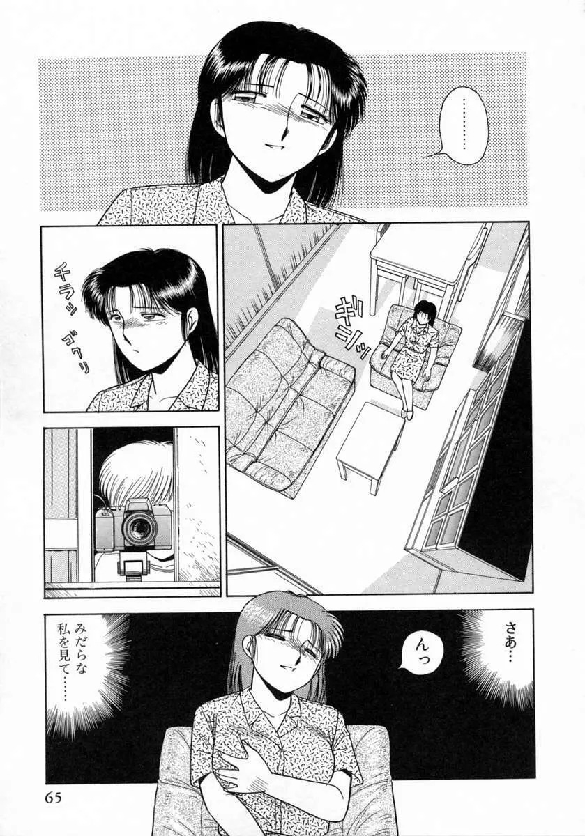 裏窓の誘惑 Page.66