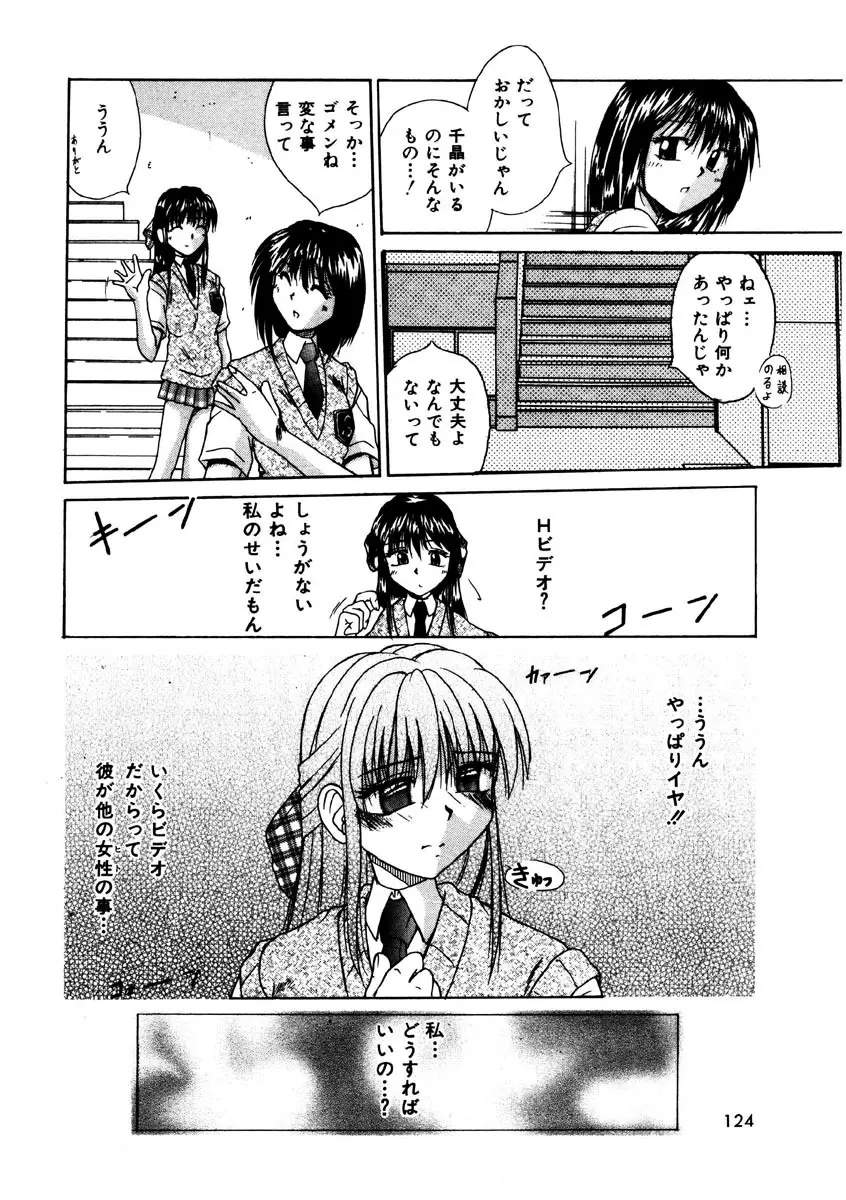 Gカップ・ドール Page.123