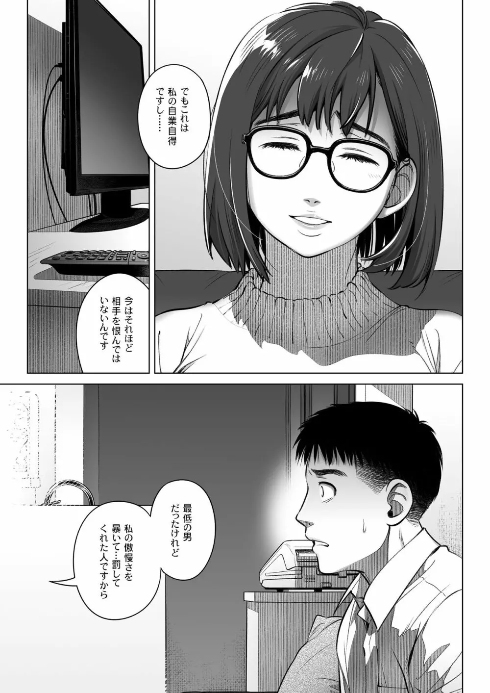 倉田有稀子の告白 ② Page.50