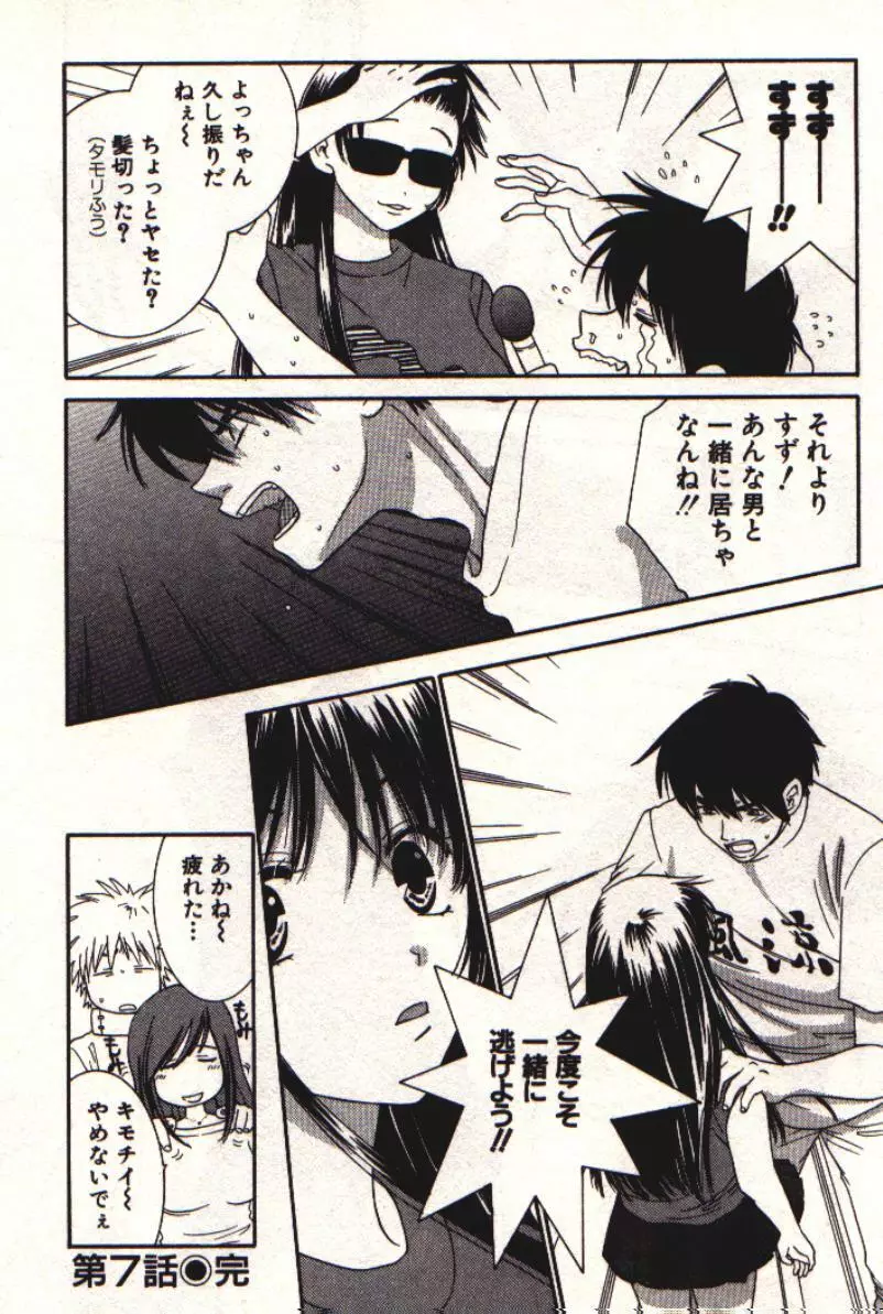 HONEY♥LIFE 1 Page.151