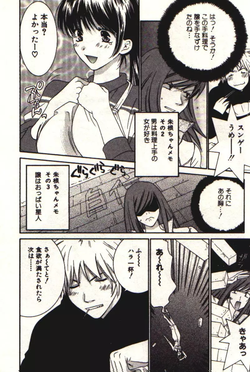 HONEY♥LIFE 1 Page.77