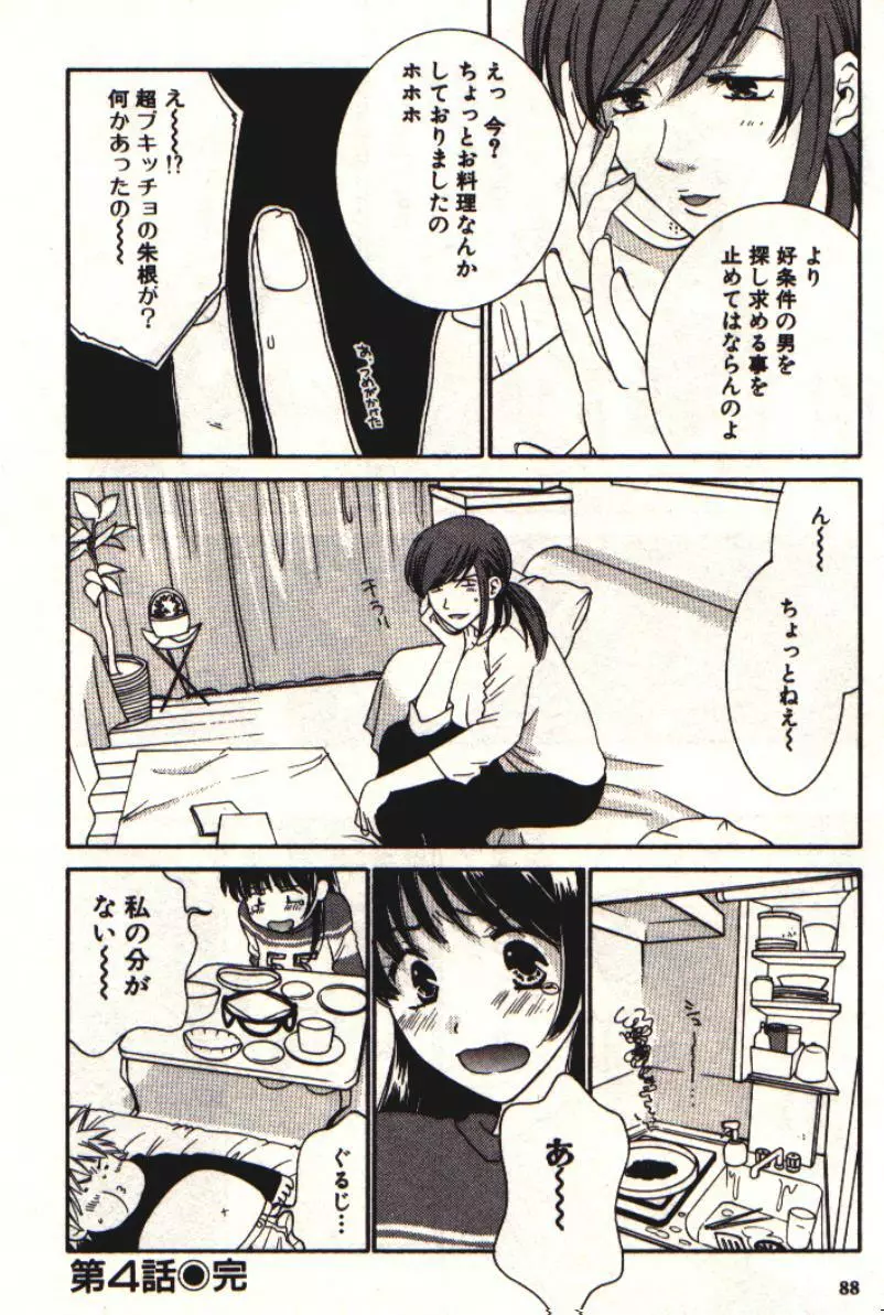 HONEY♥LIFE 1 Page.89