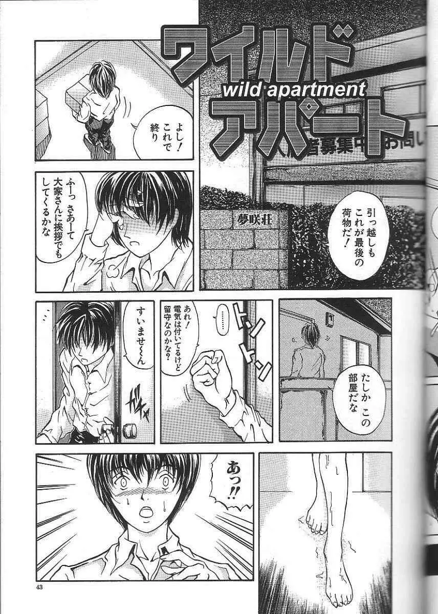性隷 ～せいれい～ Page.43