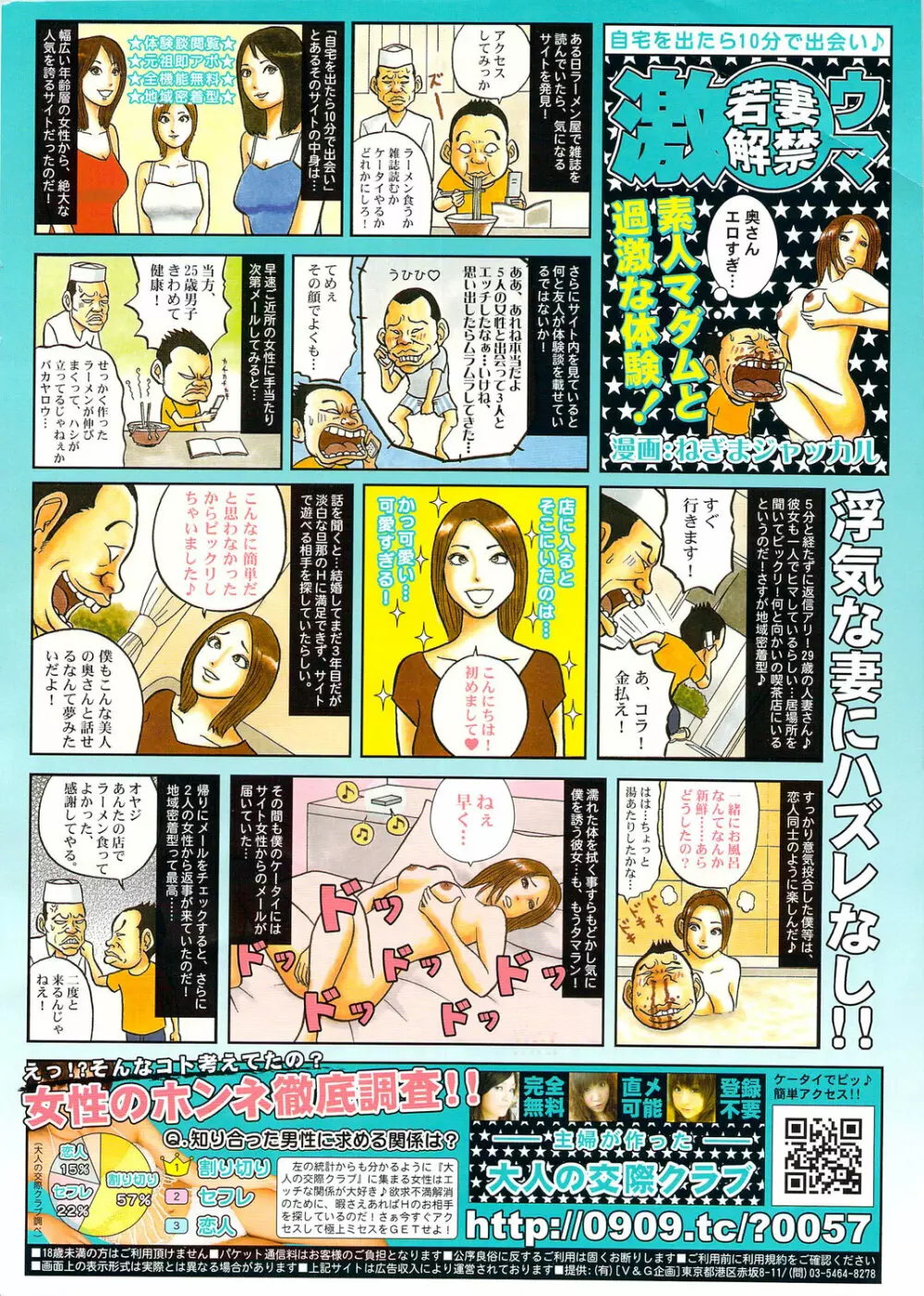 Comic Sigma 2010-02 VOL.40 Page.271