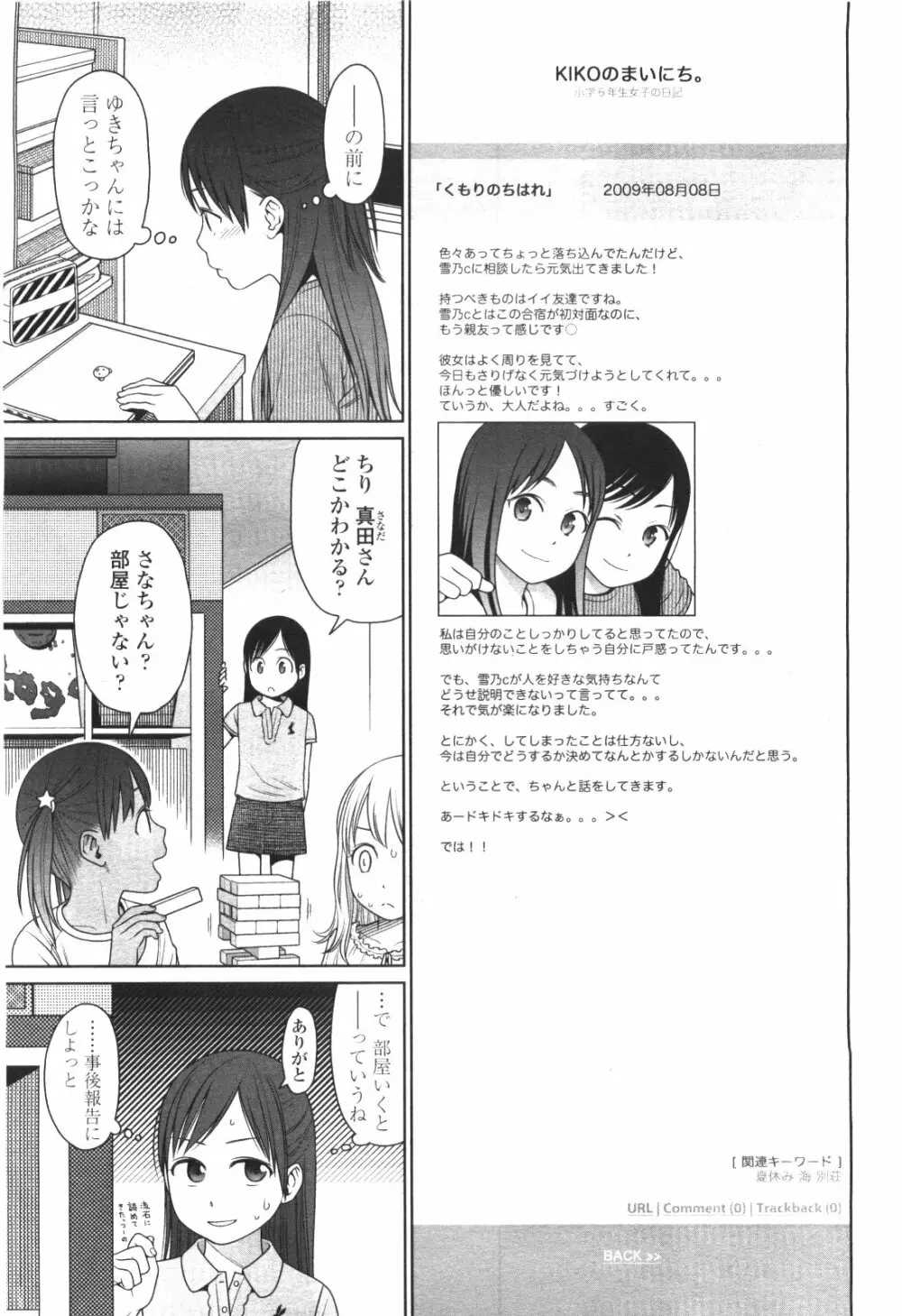 COMIC LO 2010年1月号 Vol.70 Page.37