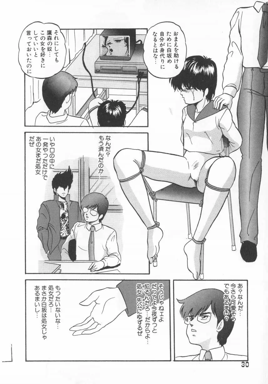 ハードブリーダー Page.30