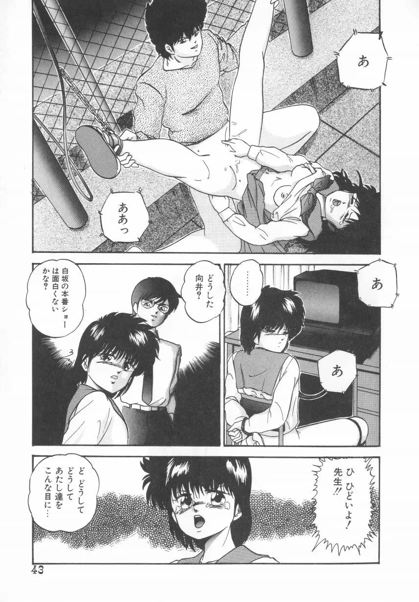 ハードブリーダー Page.43