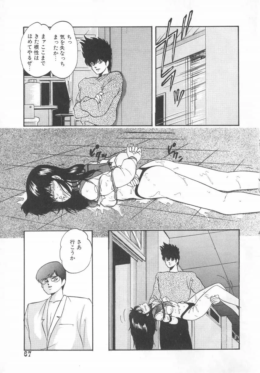 ハードブリーダー Page.67