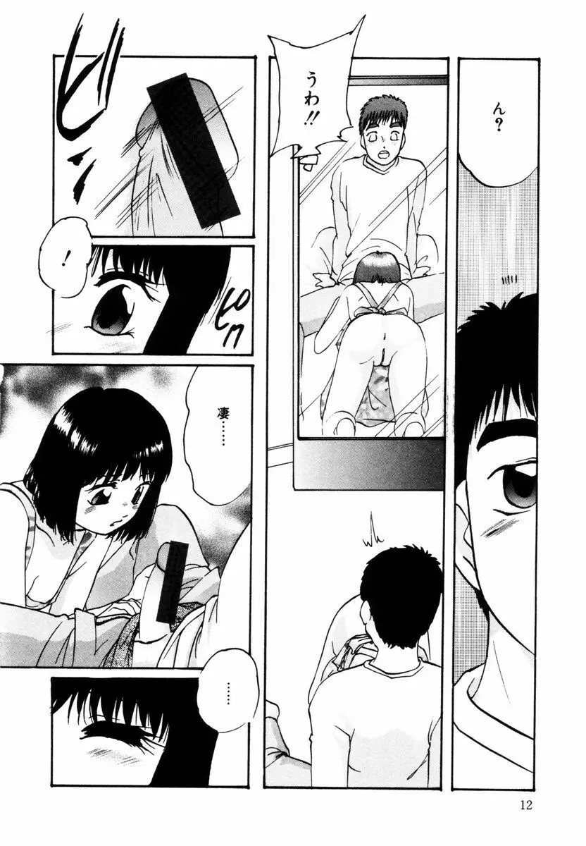 刻みこまれた調教 Page.13