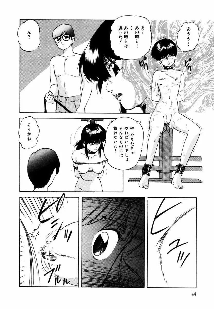 刻みこまれた調教 Page.45