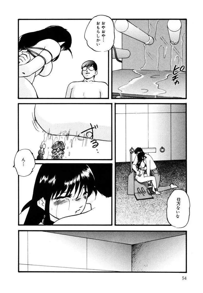 刻みこまれた調教 Page.55