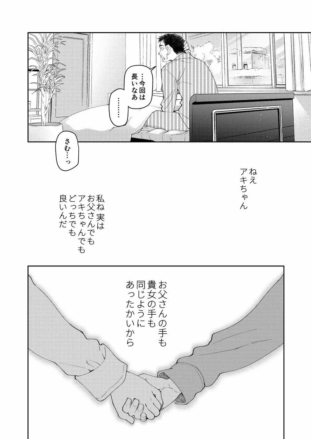 父の愛人 34歳 Page.34