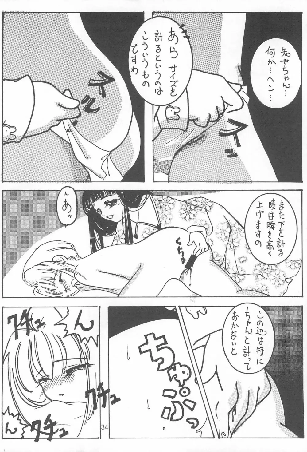 Cherry Blossom II Page.34