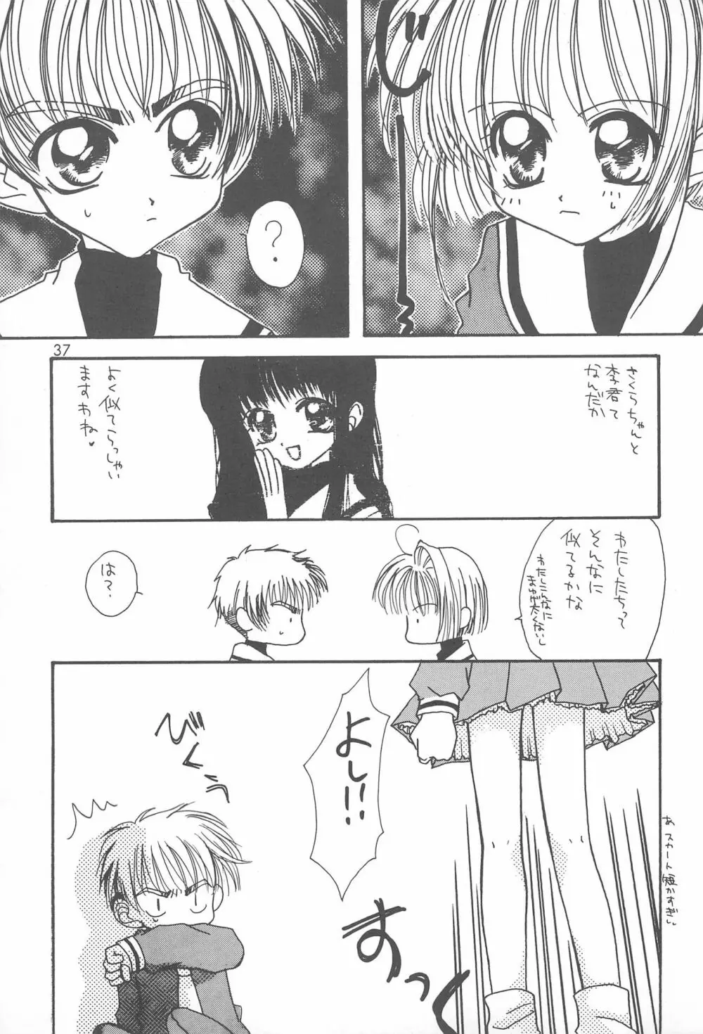 Cherry Blossom II Page.37