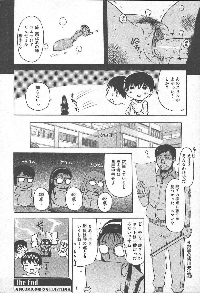 COMIC MUGA [2004-11] Vol. 15 Page.130