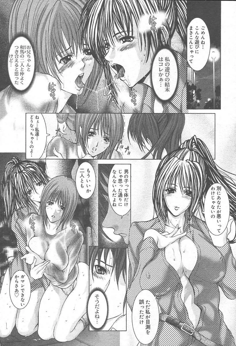 COMIC MUGA [2004-11] Vol. 15 Page.22