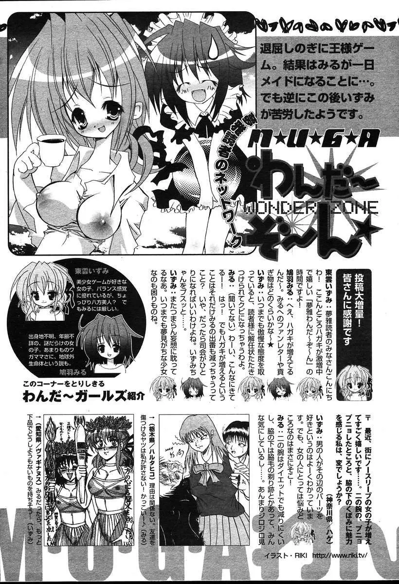 COMIC MUGA [2004-08] Vol.12 Page.409