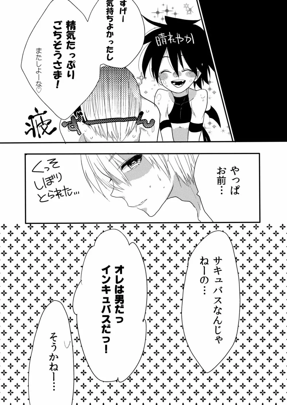 ショタサキュバスvol.1 Page.25