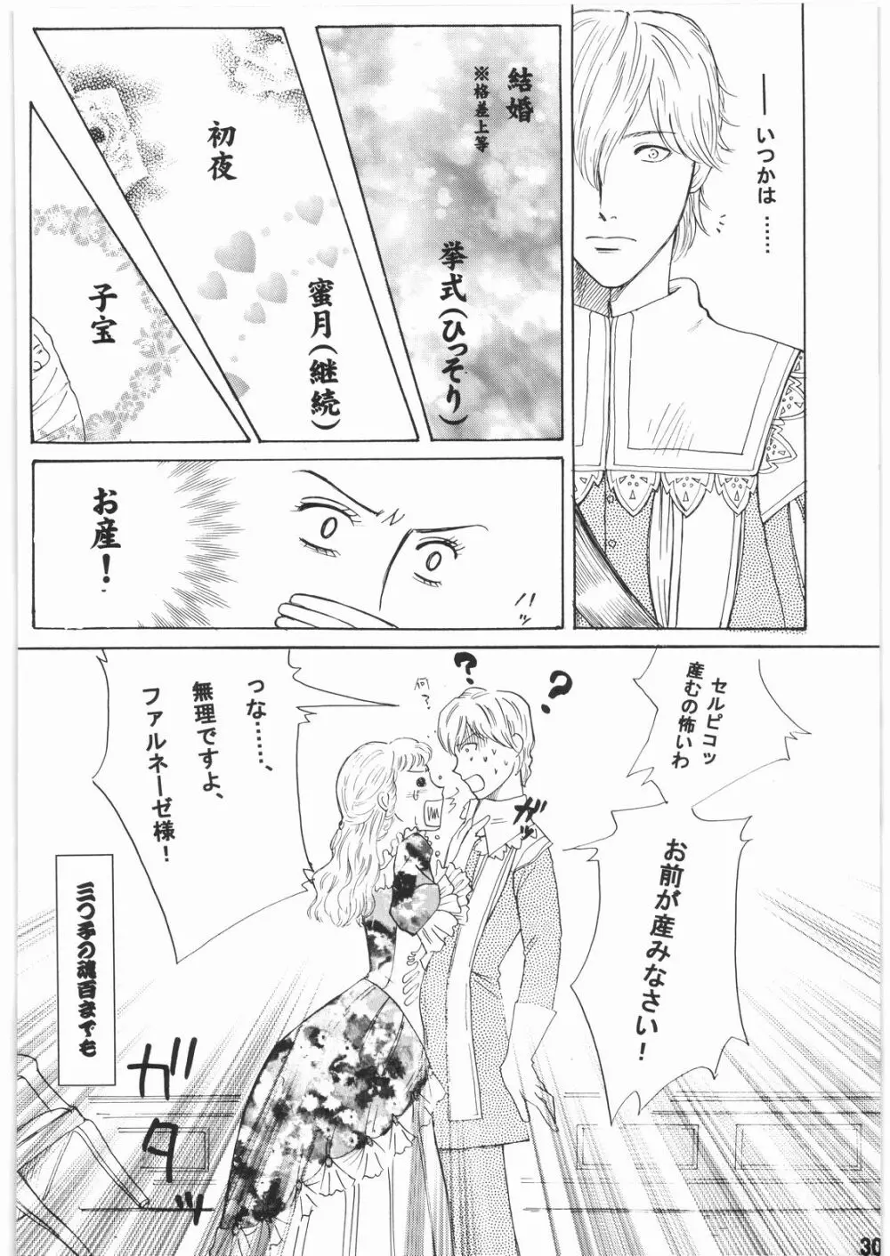 茨の冠 Page.29