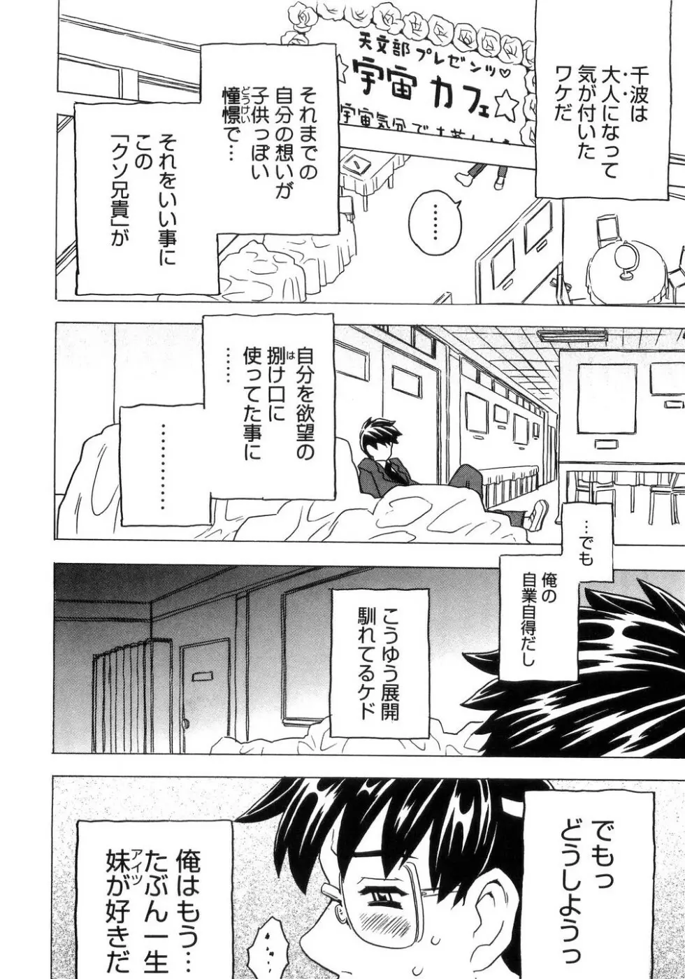 妹ゴコロ。 Page.171