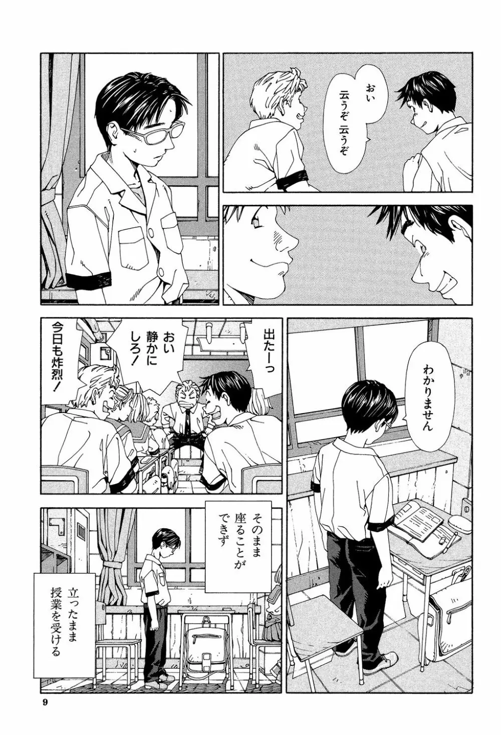 ストレッタ Page.8