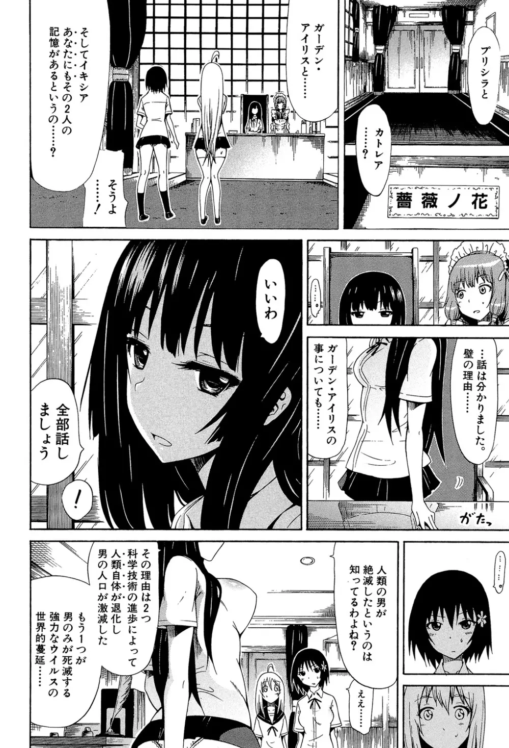 美少女クラブ 上 Page.125