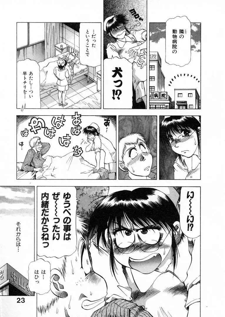 白い秘めごと Page.26