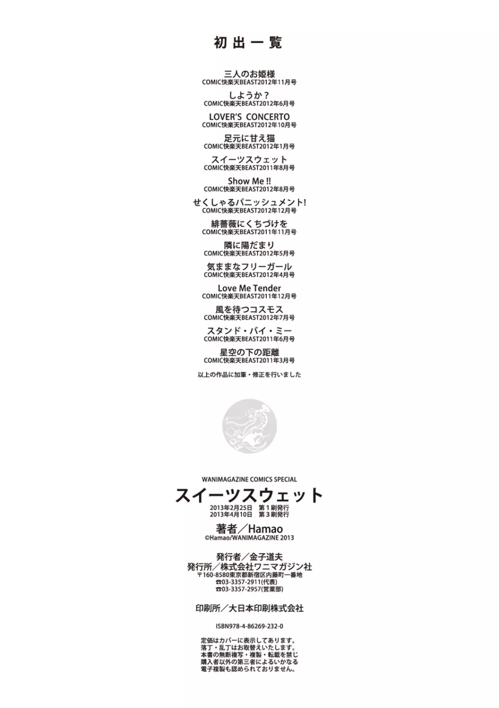 スイーツスウェット Page.222