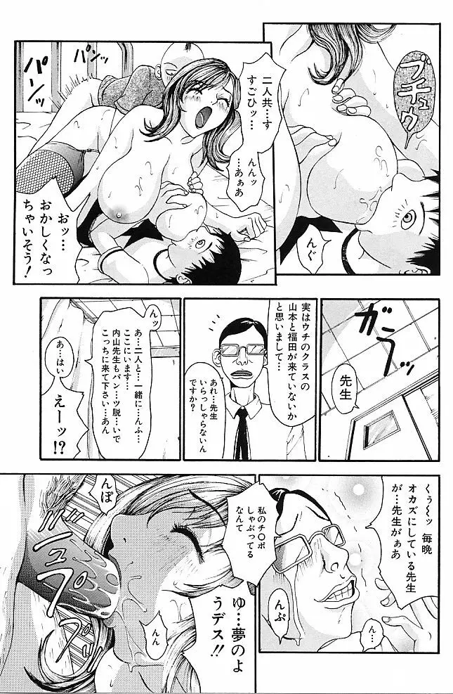 真夜中の変態 Page.67