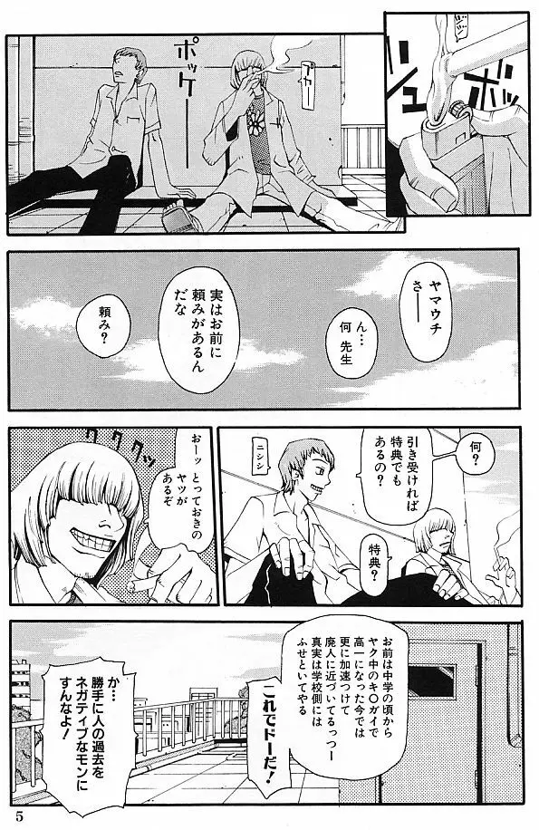 真夜中の変態 Page.7