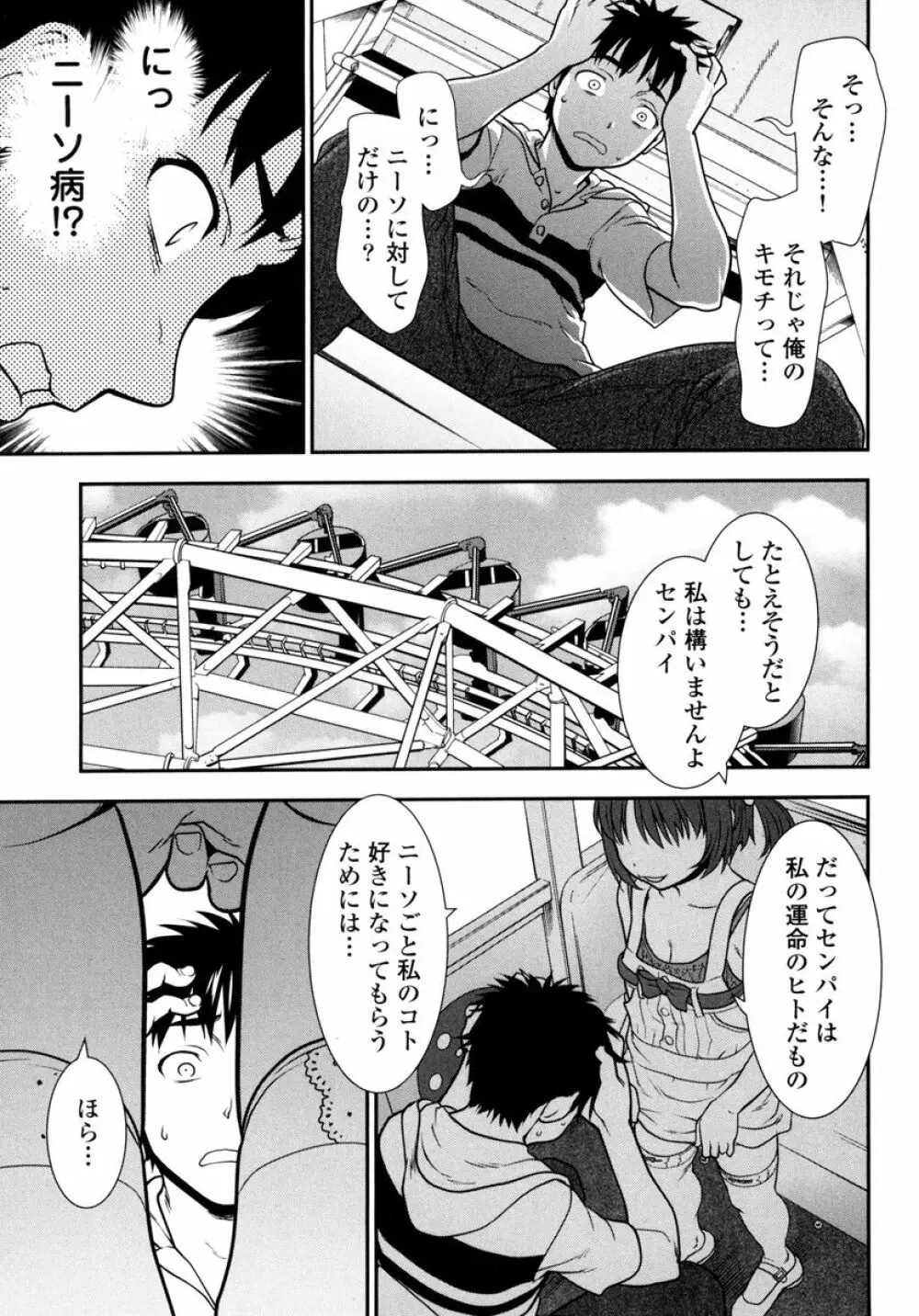 ぴちぱつ 1 Page.103