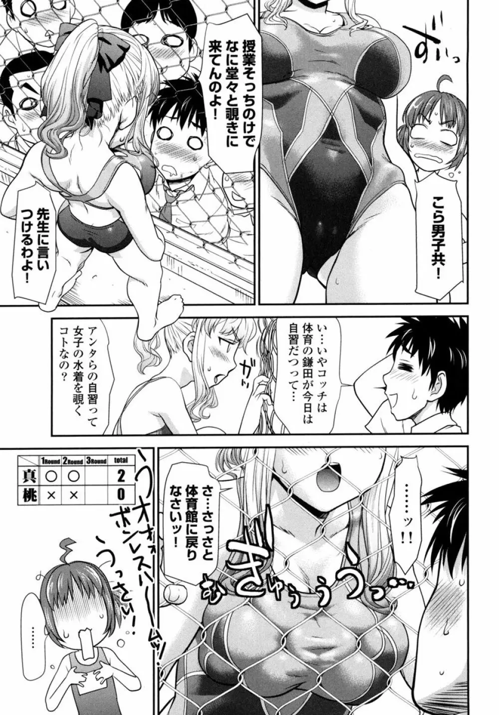 ぴちぱつ 1 Page.67