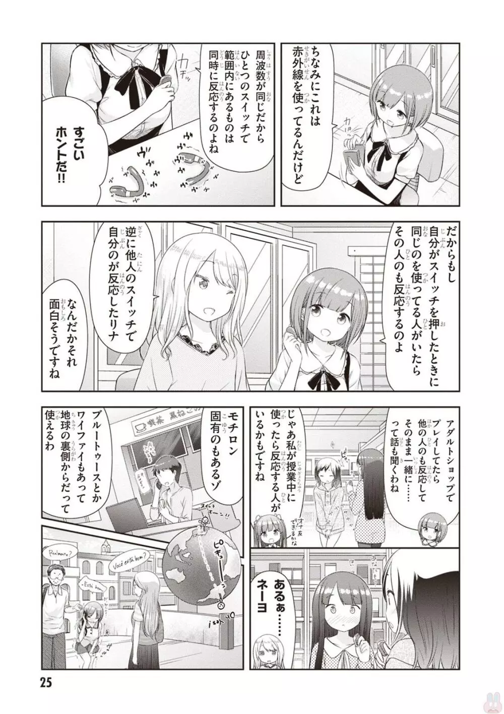 あだるトイズ！ Page.27