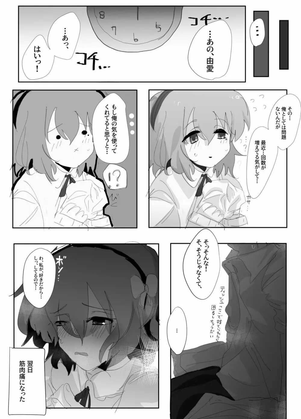 成宮由愛ちゃん Page.9