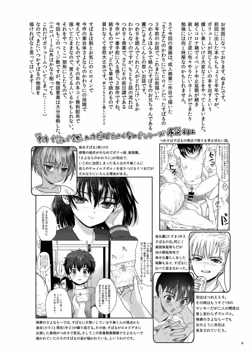 思春期異聞録 Page.3