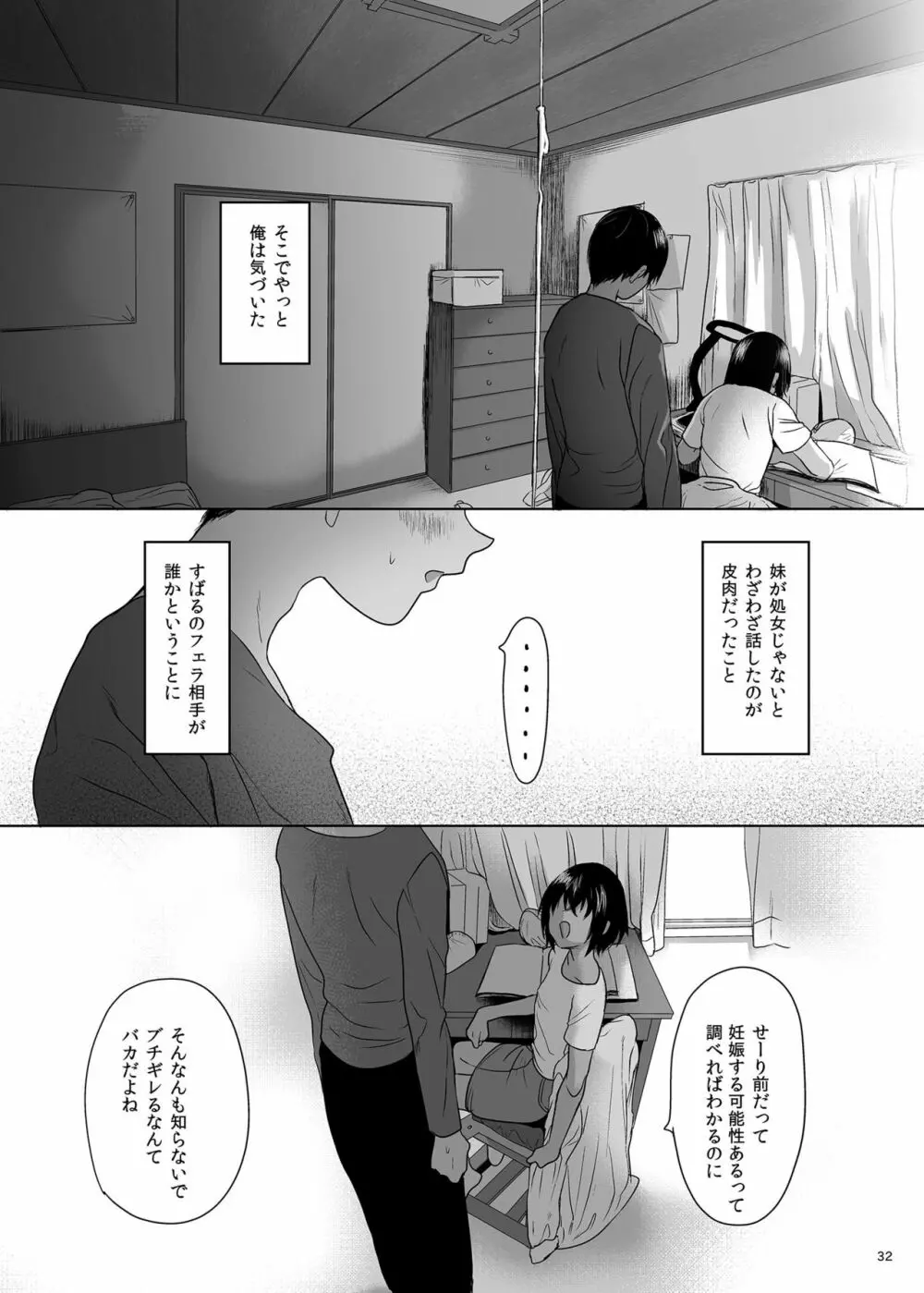 思春期異聞録 Page.31