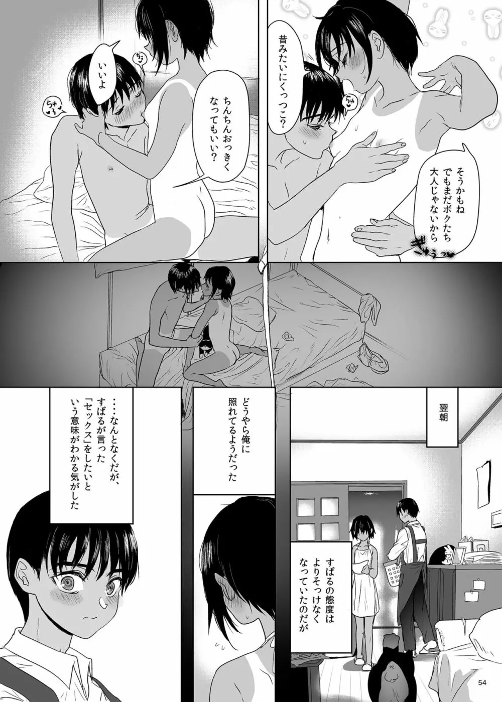 思春期異聞録 Page.53