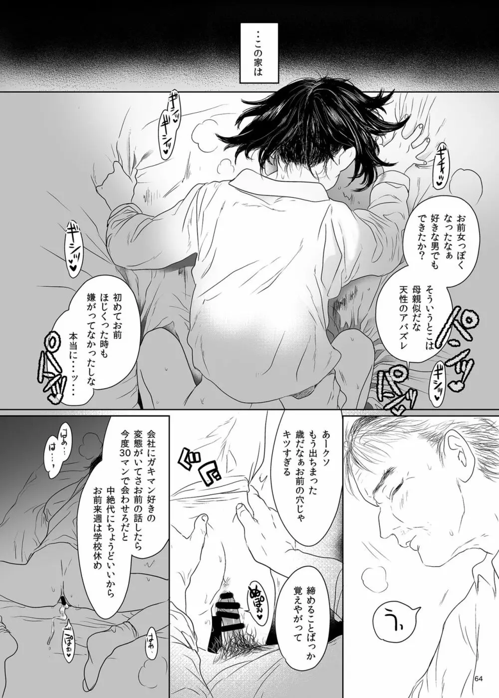 思春期異聞録 Page.63