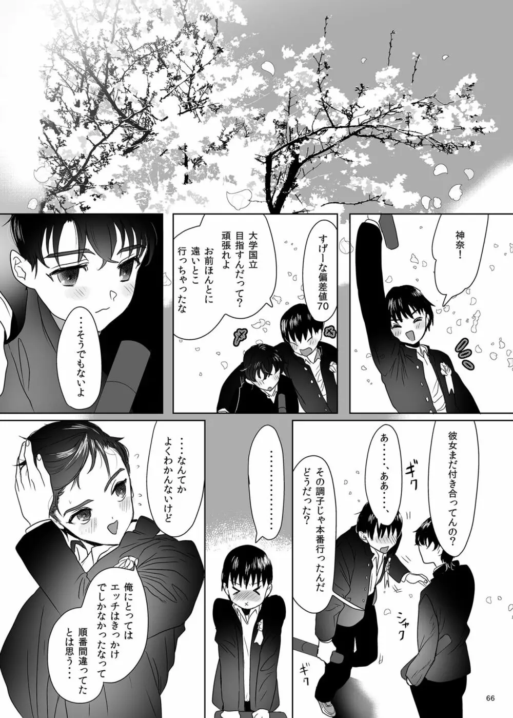 思春期異聞録 Page.65