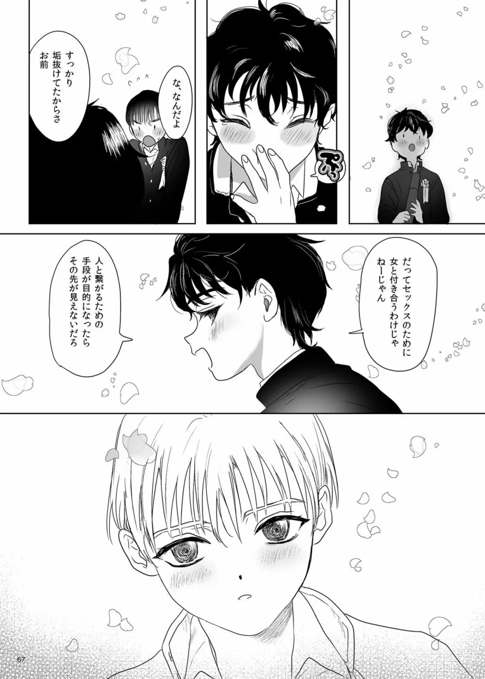 思春期異聞録 Page.66