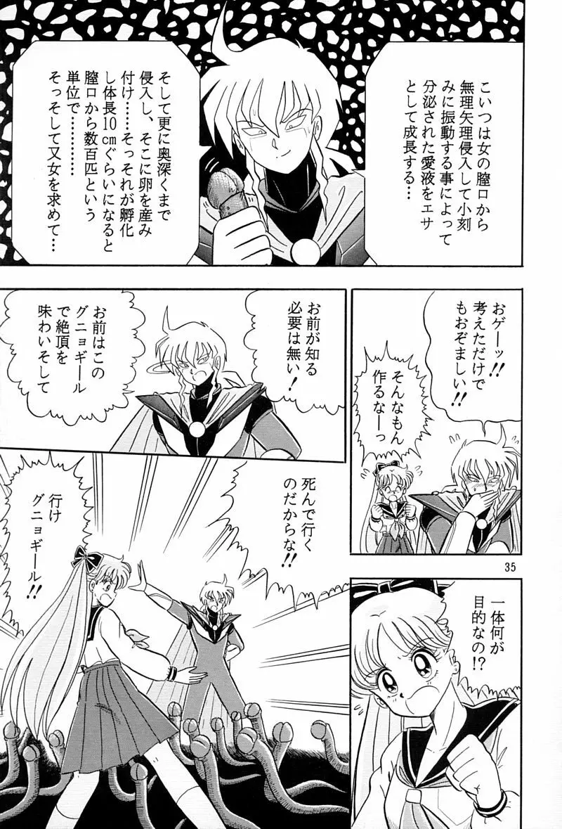 乙姫宮 Vol.8 Page.34