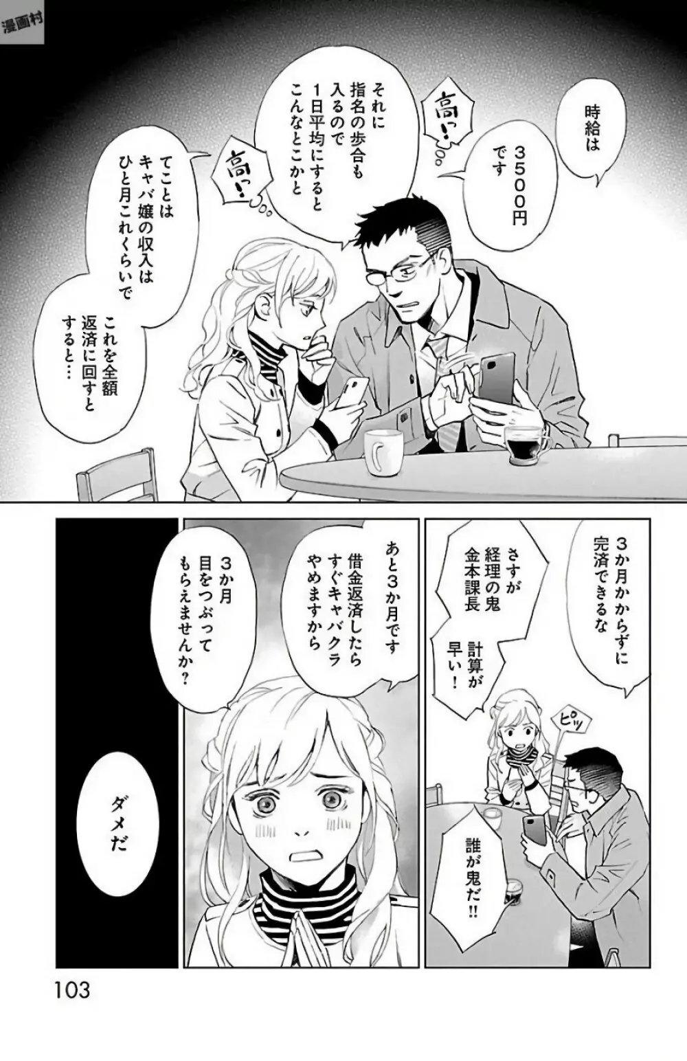 すべて愛のしわざ 2 Page.103