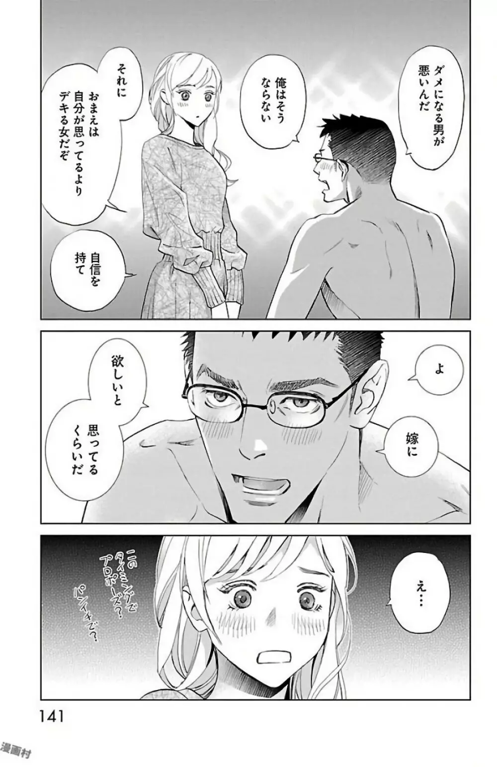 すべて愛のしわざ 2 Page.141