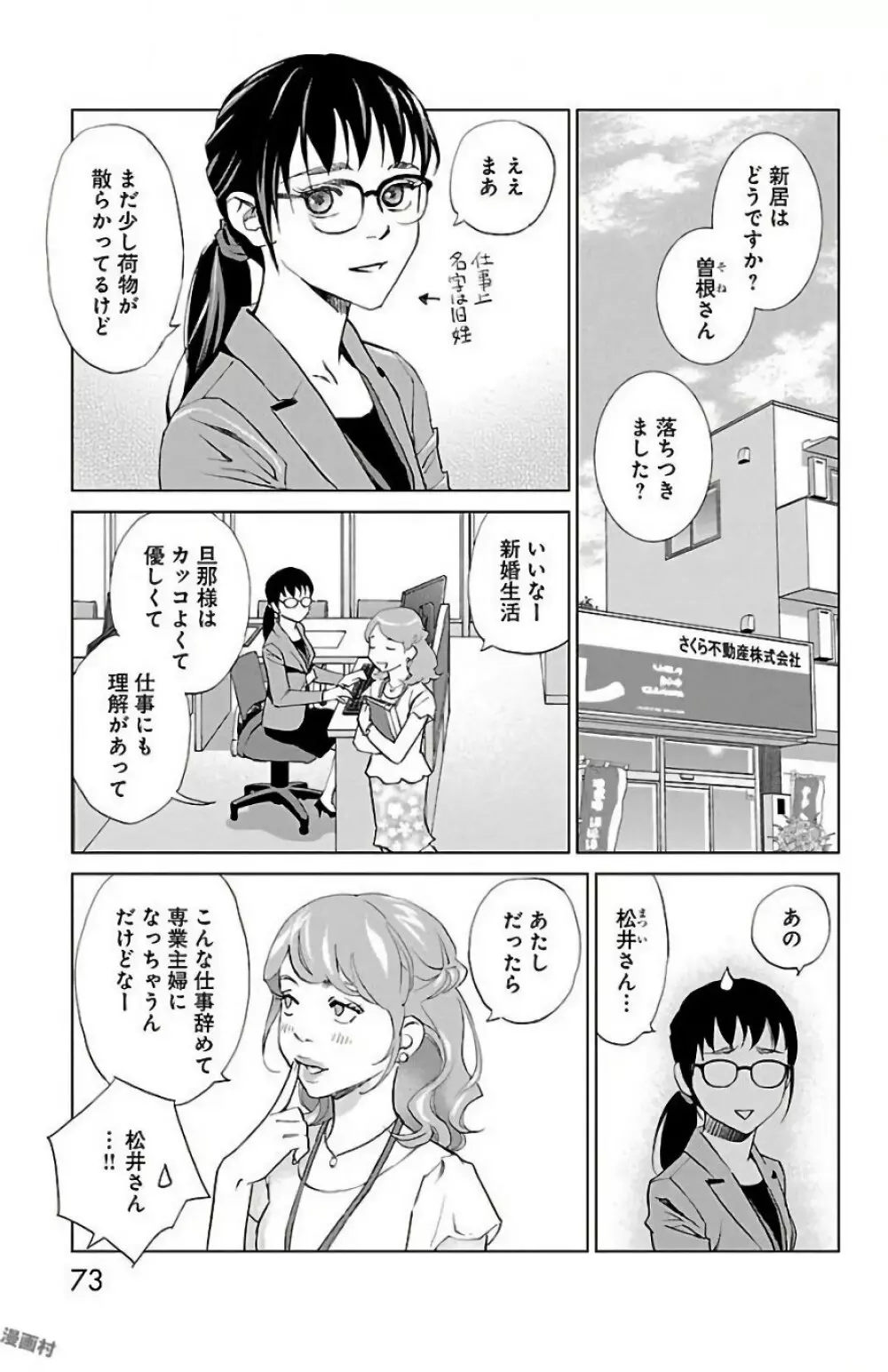 すべて愛のしわざ 2 Page.73