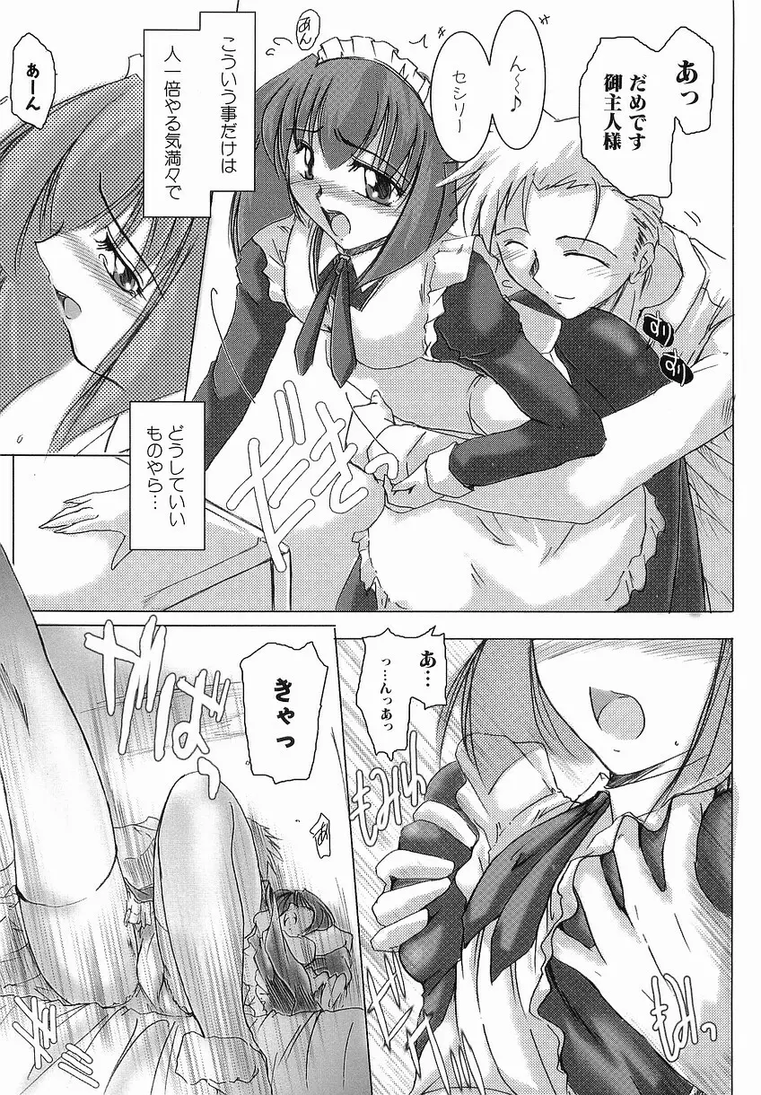 性交の秘密 Page.13