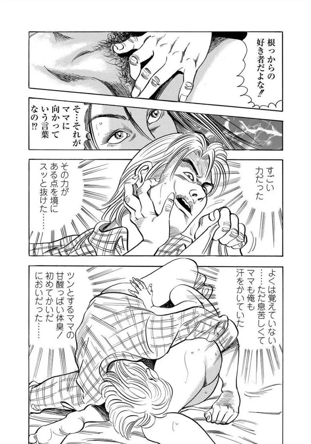 艶満家族 お母さんとの秘蜜 Page.212