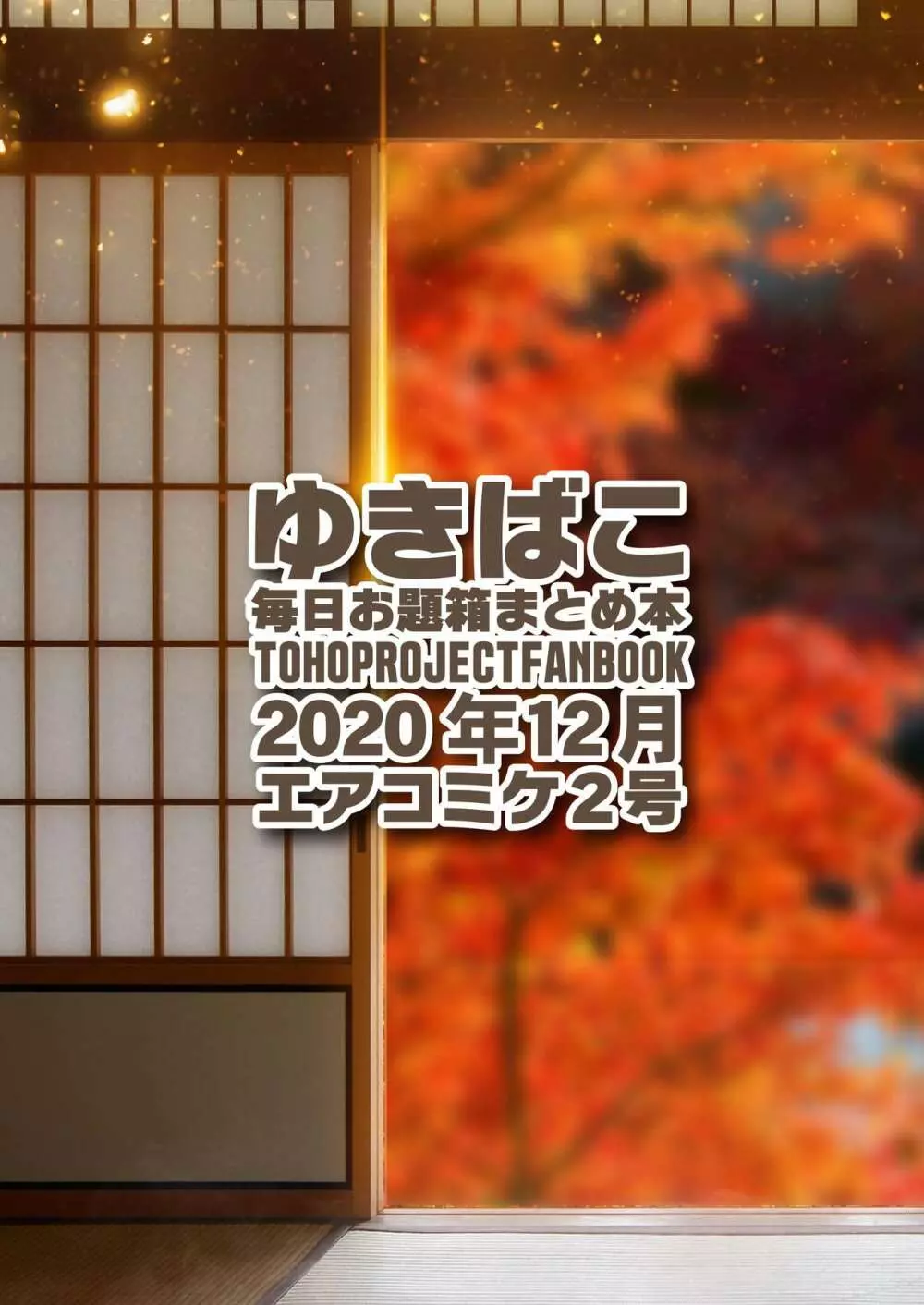 ナズーリンと性修行 ゆきばこ 2020年12月エアコミケ2号 Page.27