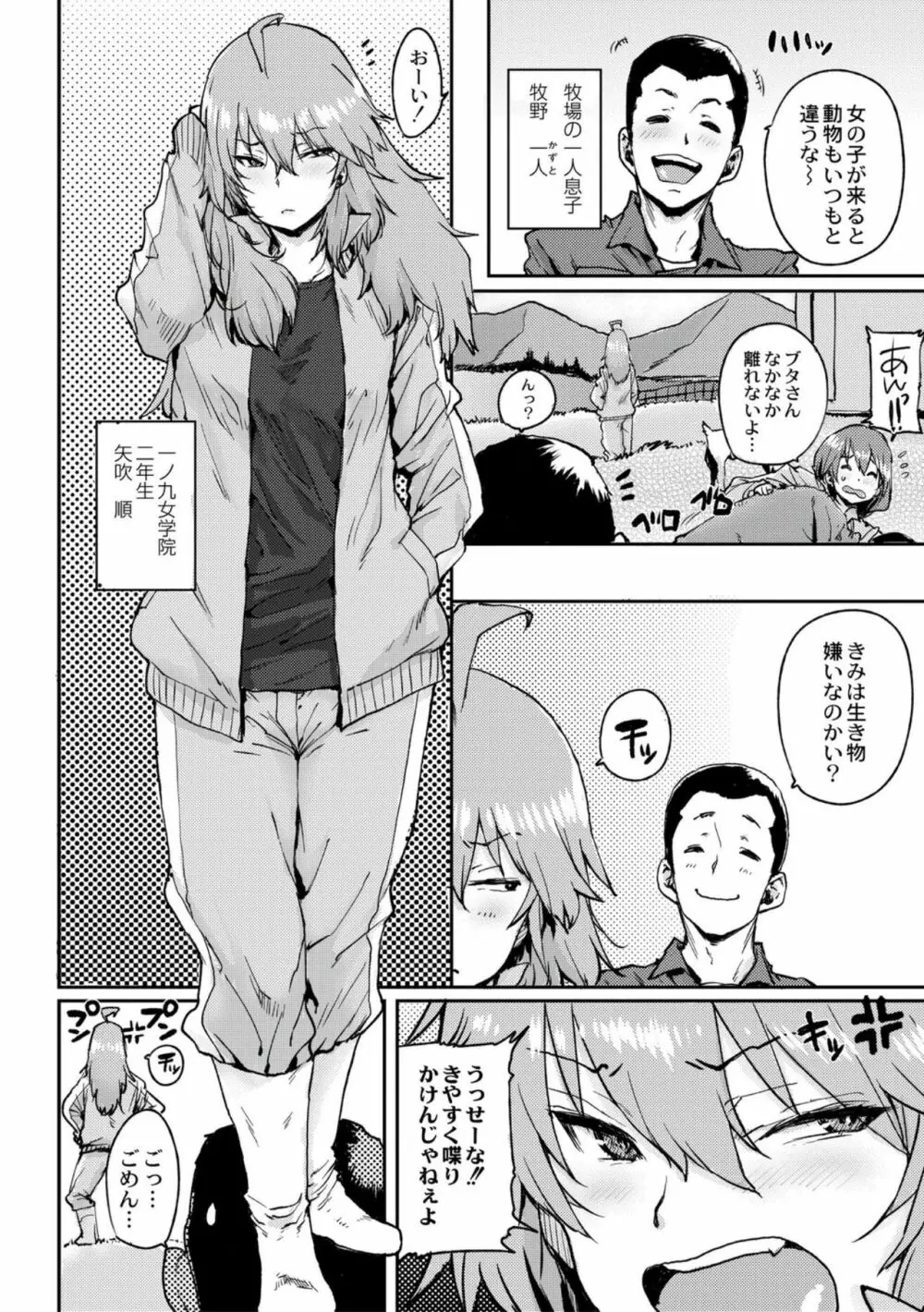 学園公認 種付け合宿 Page.46